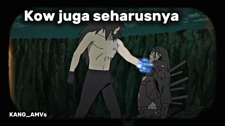 KATA KATA KING MADARA🥶🥶
