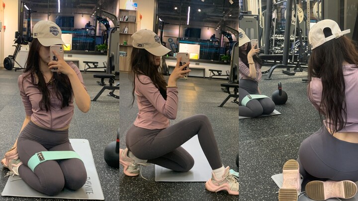 Happy fitness!
