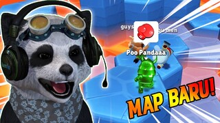 MAP BARU UDAH RILIS?! MARI KITA COBA!!! - Stumble Guys Indonesia