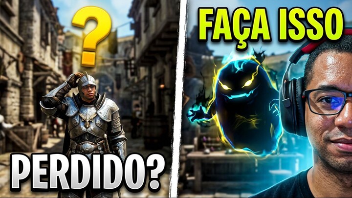 BDO 2026: Guia para Retornantes | O que fazer no Hyperboost e como evoluir rápido