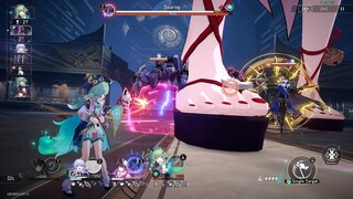 big feet bug honkai star rail