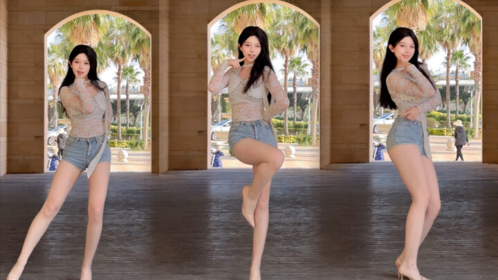 【Linlin Su】AOA wavers—Angel group's signature hit～