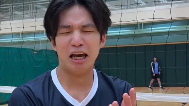 Volleyball vs. Reality