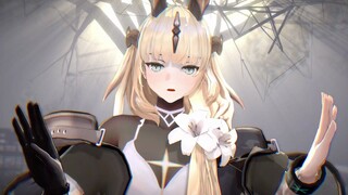 A place illuminated by those little ideals Arknights /MMD