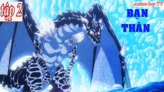 Rivew Anime Rồng Bá Đạo Nhất trong Slime tập 2