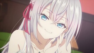 Ketika Tsundere Mulai Jatuh Cinta! | Alya AMV
