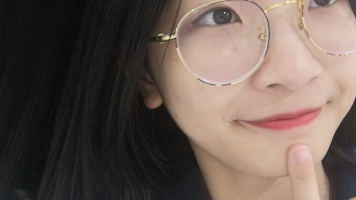 Maybe watching this video will make you happy too! (Just a lighthearted video)