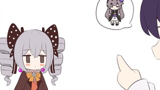 希儿：我需要更多的鸭鸭!!！