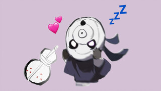 Masker Putih Duel Alat Bantu Tidur: Tangkap mereka yang tidak bisa tidur~