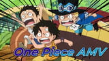 Kamulah Terang - One Piece AMV