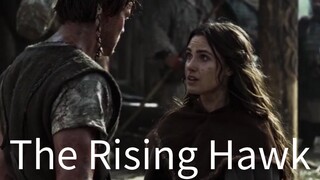 the rising hawk