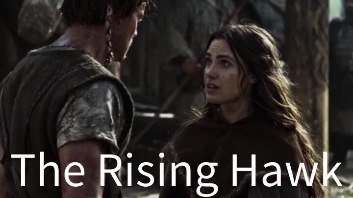 the rising hawk