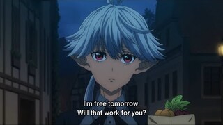 Rick Asks Reannette Out On A Date | Shinmai Ossan Boukensha