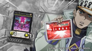 A TRUE ANIME MOMENT IN YU-GI-OH :