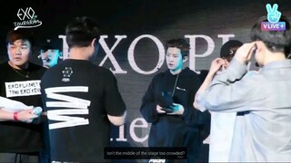 [ENG SUB] EXO Tourgram Episode 11