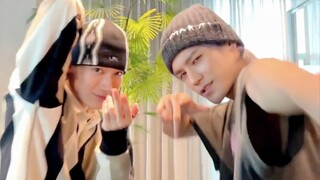 【李泰容+TEN李永钦】Shalala舞蹈！