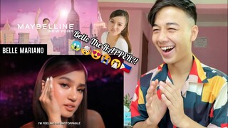 Belle Mariano | Take It Higher (Sky High) 💖 | Official Music Video | REACTION