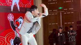 โอ้ วันนี้ฉันโดน MJ เข้าสิง!
