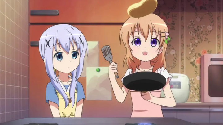 แพนเค้ก - ชิโน & โกโก้