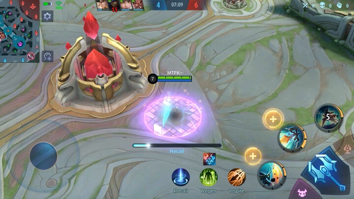 Zilong glitch mode