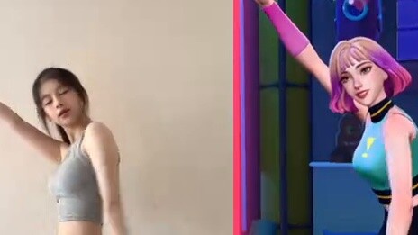 Just Dance! Come dance ddudu ddudu with me