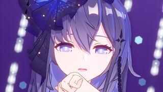 【崩坏3/MMD】💜香草冰淇淋吃多了🤔来点黑巧~🤤💓