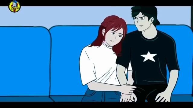 Tujuh kilometer full movie - animasi sekolah !! dhot design @Konapea