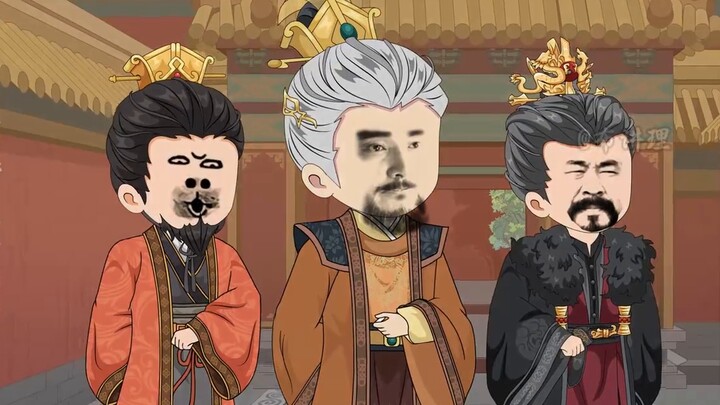 In the fourth episode, Bu Qing was killed. Is this the end? No, it’s not over yet!