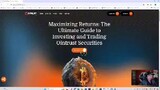 ALL NEW CRYPTO PLATFORM OINTRUST! HUGE PROFIT POTENTIAL!!!! Check the SAUCE out HERE!  ( Orange Pill