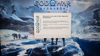 God of War Ragnarök DOWNLOAD FULL PC GAME