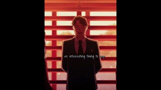 COTE - Tsukishiro chokes Ayanokoji