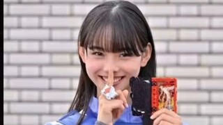 Permintaan maafku yang ketiga kepada Matsumoto Reise (diterima olehnya) Anak-anak, tolong berhenti m