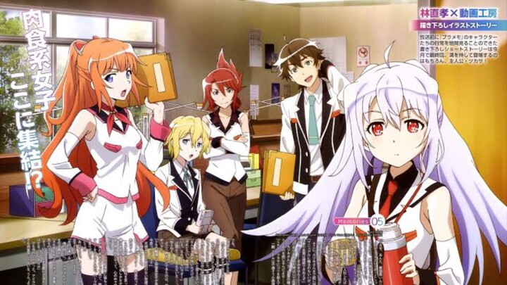 Plastic Memories Ep 2