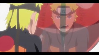 Naruto thuần hoá Kuruma