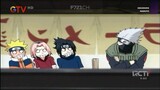 Naruto Episode Terkocak (Episode 101) - Harus Lihat! Harus Tahu! Wajah Asli Kakashi-Sensei