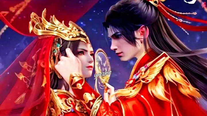 Pernikahan Cailin & Xiao Yan🥰 Xiao Xiao Coming Soon😍