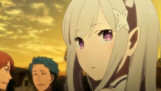 【Re:0】Looking back suddenly, can you see the person who fought so hard for you?