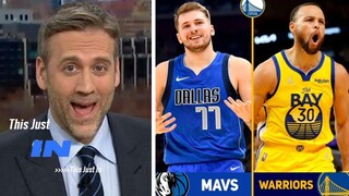 "Luka Doncic shoots continuously" - Max believes Mavericks will win against Warriors in Game 4