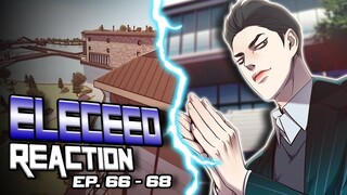 THE SCHOOL ARC BEGINS!! | Eleceed Live Reaction (Part 18)