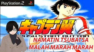 Main Captai Tsubatsa ps2 isi nya marah marah