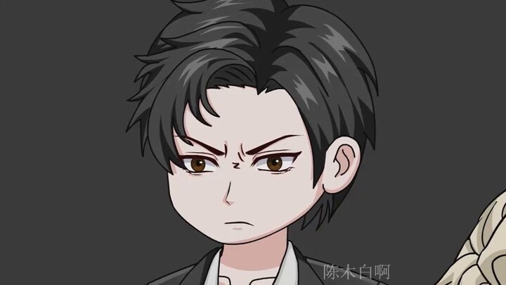 Episode kedua dari Strange Territory adalah animasi ketegangan dan horor mikro pertama