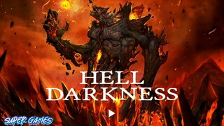 Hell-darkness -top 1 best zombie game - Android-IOS