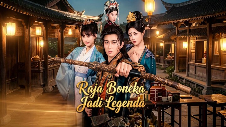 Raja Boneka Jadi Legenda Full Bahasa Indonesia (MELO)