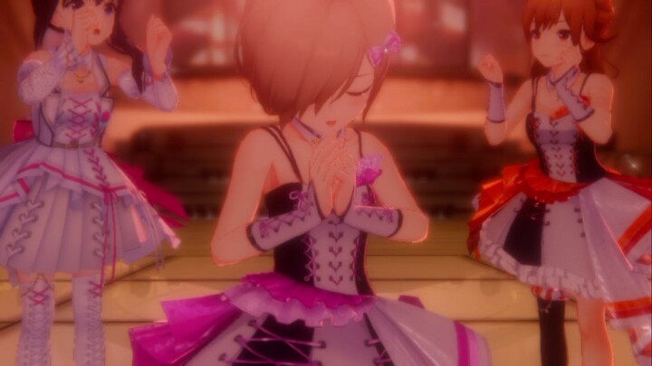 lovely : Pinky valentine