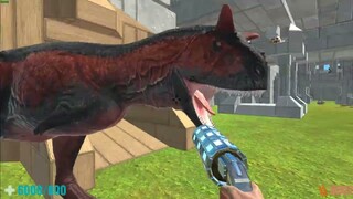 Survive in Fortress Of Horror. Animal Revolt Battle Simulator