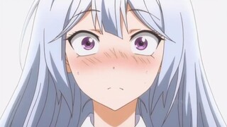 双马尾放下来之后直接爱了