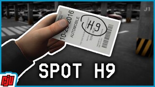 Spot H9 | Dude, Where's My Car? | Indie Horror Game