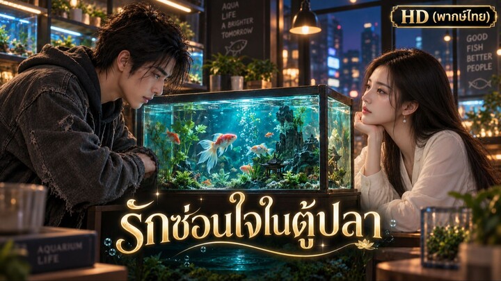 รักซ่อนใจในตู้ปลา