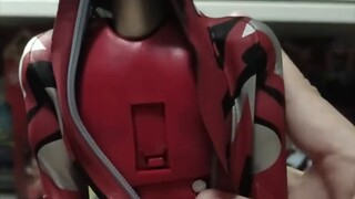 Asmus Toys ULT001 12-inch Ultraman series Ultraman Geed Geed Review