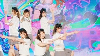 【Starfall】Only My Railgun 【Original Choreography】(Seven Live Version) jump! jump! Northeast Division